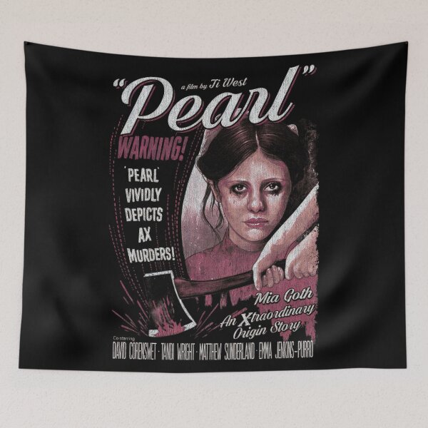 Item preview, Movie Creepy Funny Vintage Horror Flims Scary designed and sold by TheaDoughnutFa.