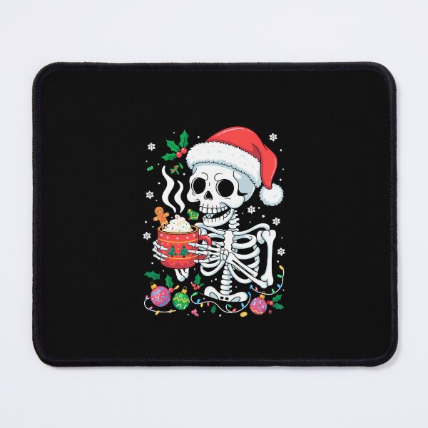 Item preview, Christmas Skeleton Xmas Halloween designed and sold by KarstenNoanra.