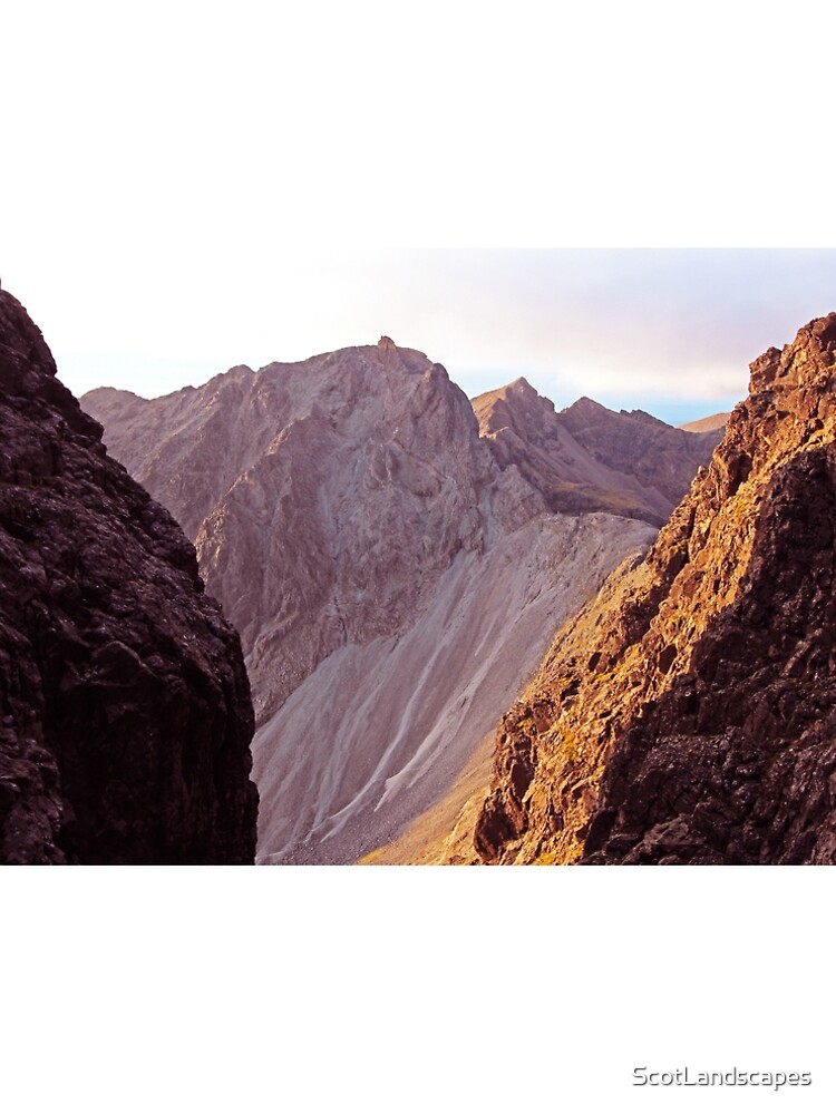 From The Great Stone Chute by ScotLandscapes