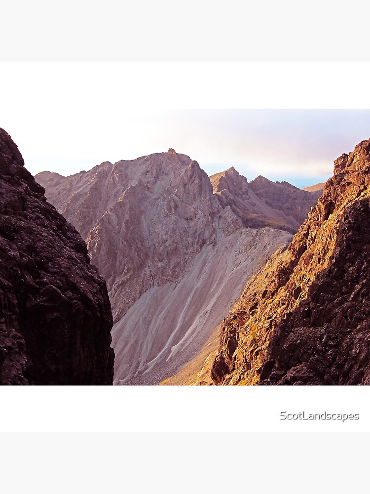 From The Great Stone Chute by ScotLandscapes