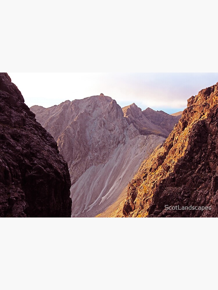 From The Great Stone Chute by ScotLandscapes