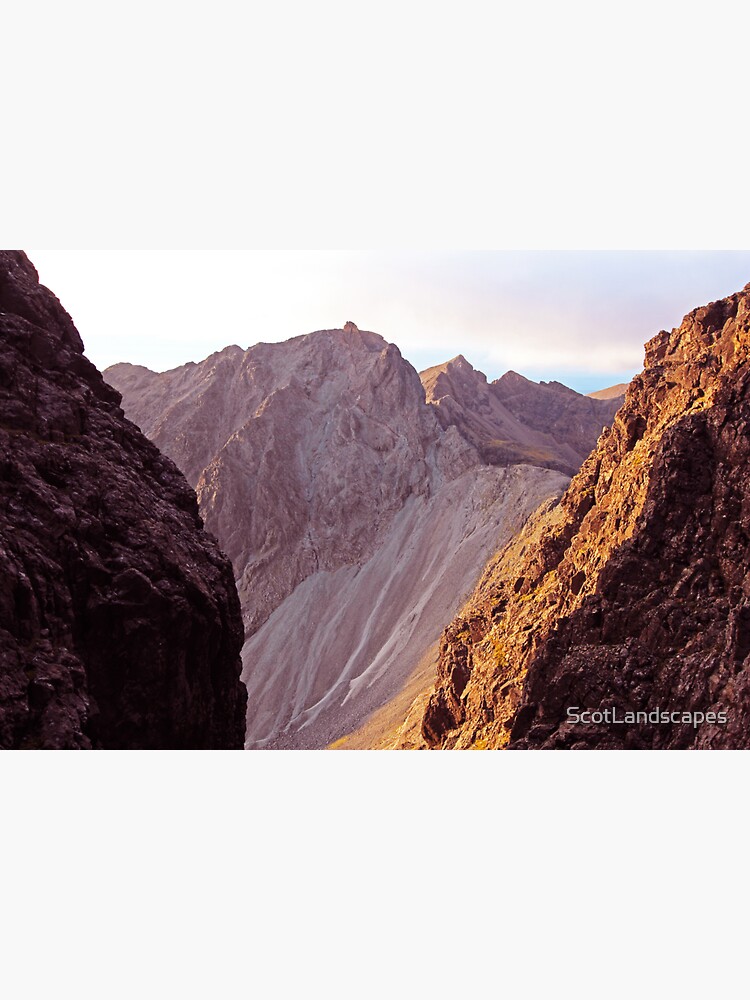 From The Great Stone Chute by ScotLandscapes