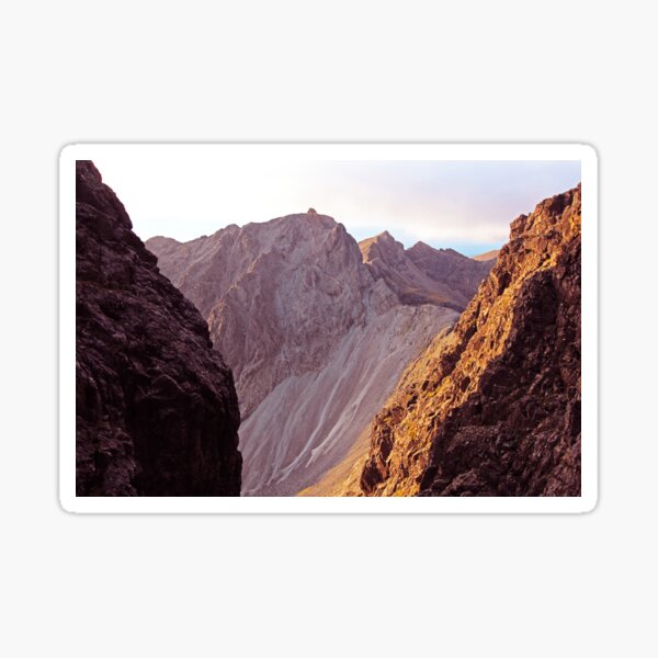 From The Great Stone Chute Sticker