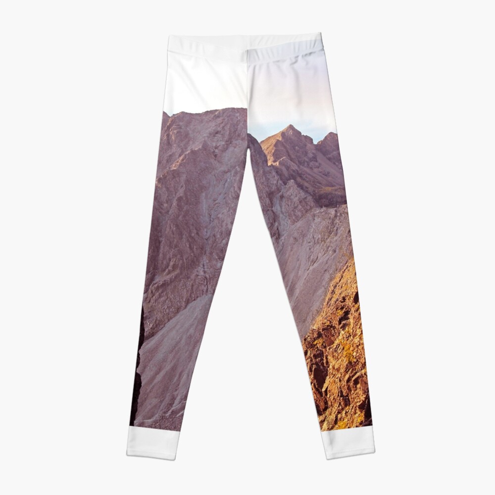 From The Great Stone Chute Leggings