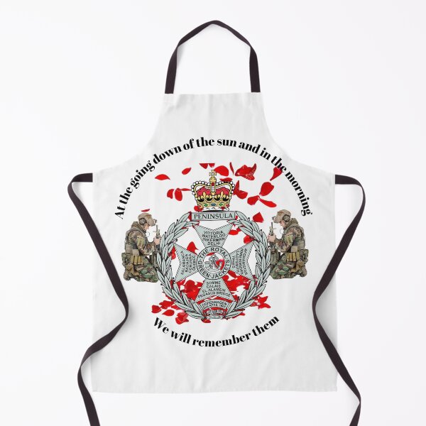 Item preview, Royal Green Jackets We will remember them designed and sold by Bootneckstore.