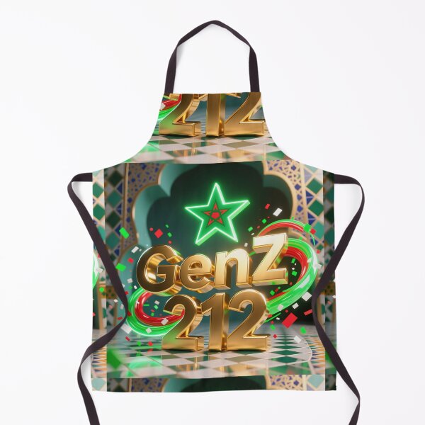 Item preview, Génération Z 212 Morocco designed and sold by casamomo.