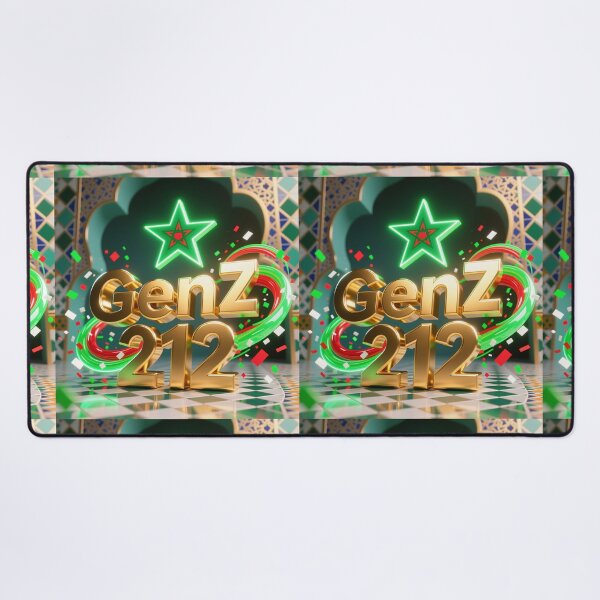 Item preview, Génération Z 212 Morocco designed and sold by casamomo.