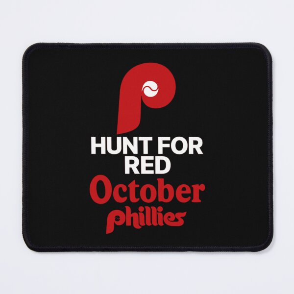 Item preview, RED October Phillies designed and sold by LilianChampl.