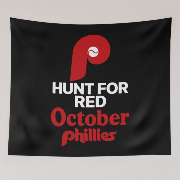 Item preview, RED October Phillies designed and sold by LilianChampl.
