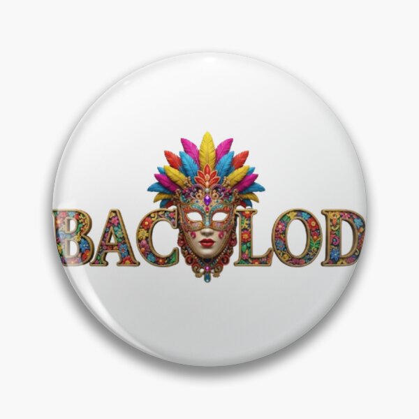 Item preview, BACOLOD designed and sold by likbatonboot.
