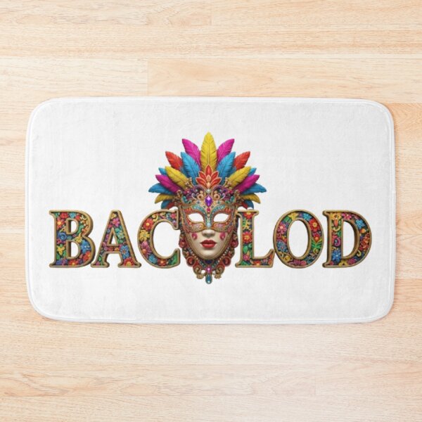 Item preview, BACOLOD designed and sold by likbatonboot.