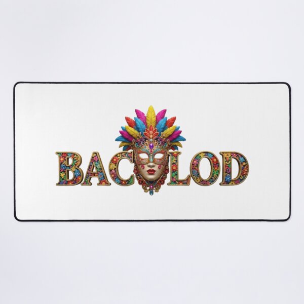 Item preview, BACOLOD designed and sold by likbatonboot.