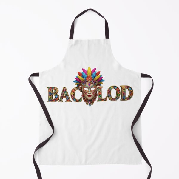 Item preview, BACOLOD designed and sold by likbatonboot.