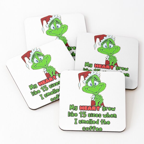 Item preview, Green Cartoon Retro Mischief Christmas designed and sold by ExcitingWright.