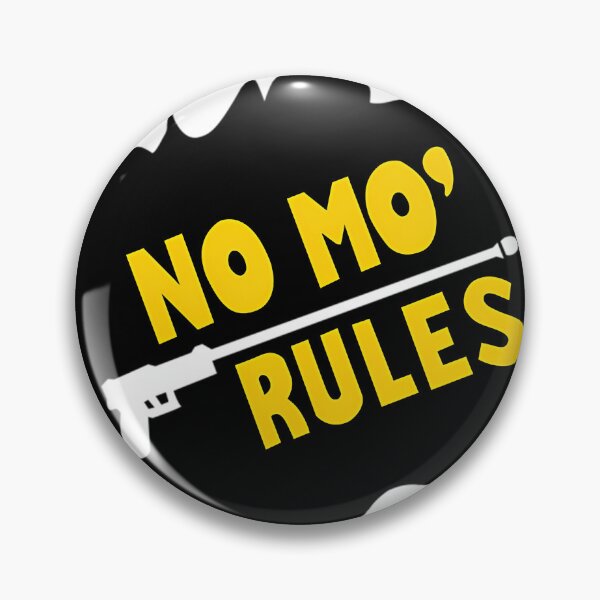 Item preview, Persona 5 - No Mo Rules - Ryuji Sakamoto designed and sold by Paigeoodwin.