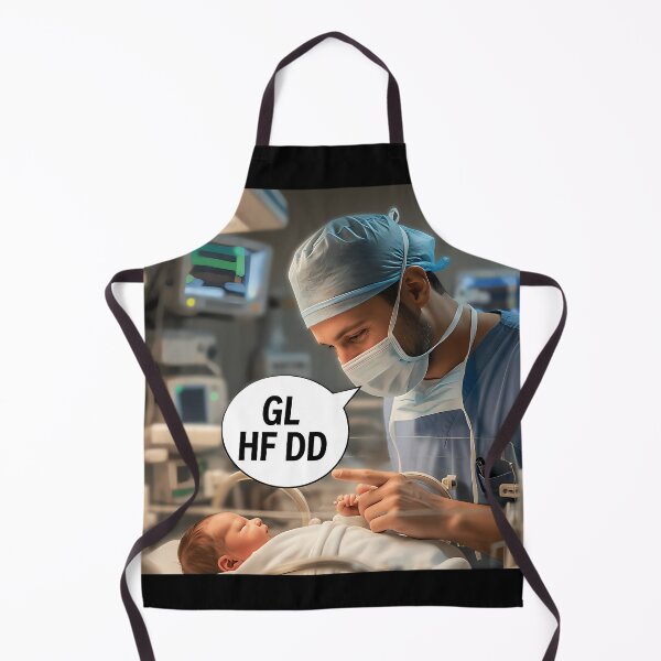 Item preview, Gamer Baby (Good Luck Have Fun Don'T Die) designed and sold by Paigeoodwin.