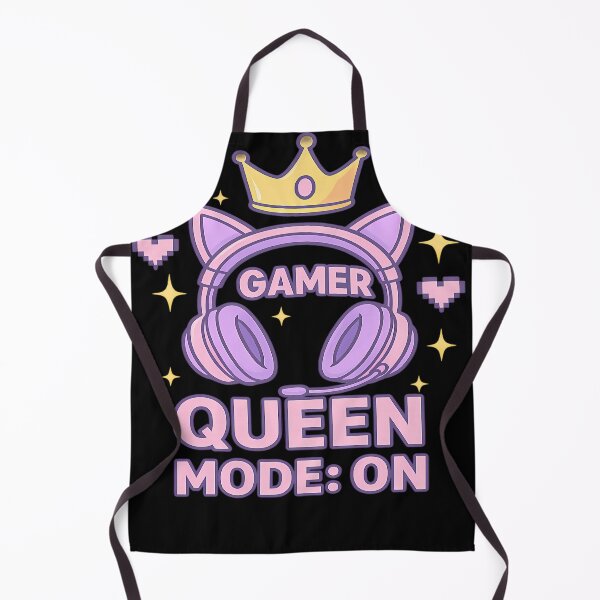 Item preview, Gamer Queen Mode On designed and sold by Paigeoodwin.