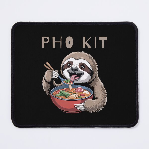 Item preview, Pho Kit Asian Humor Shirt designed and sold by Margerita23.