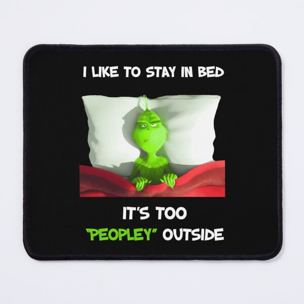 Item preview, Cartoon Christmas Mischief Green Retro designed and sold by ExcitingWright.