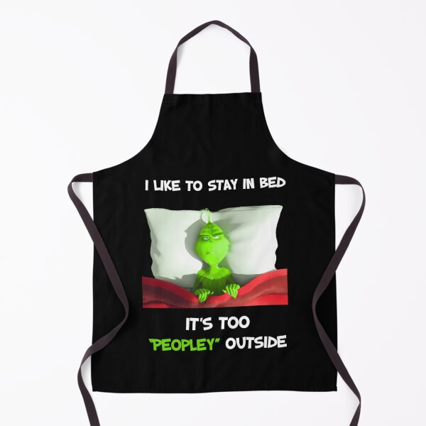 Item preview, Cartoon Christmas Mischief Green Retro designed and sold by ExcitingWright.