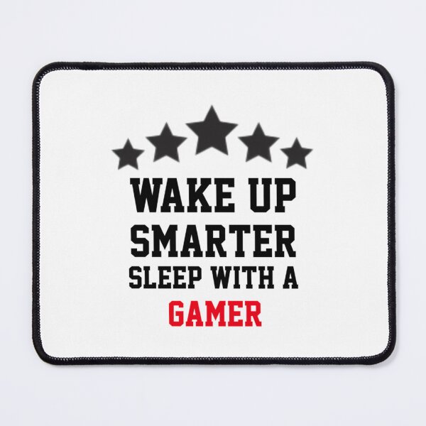 Item preview, Sleep With A Gamer designed and sold by Paigeoodwin.