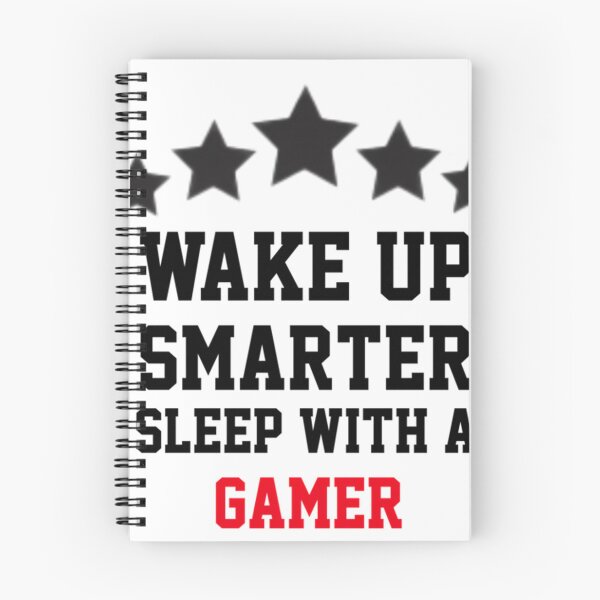 Item preview, Sleep With A Gamer designed and sold by Paigeoodwin.