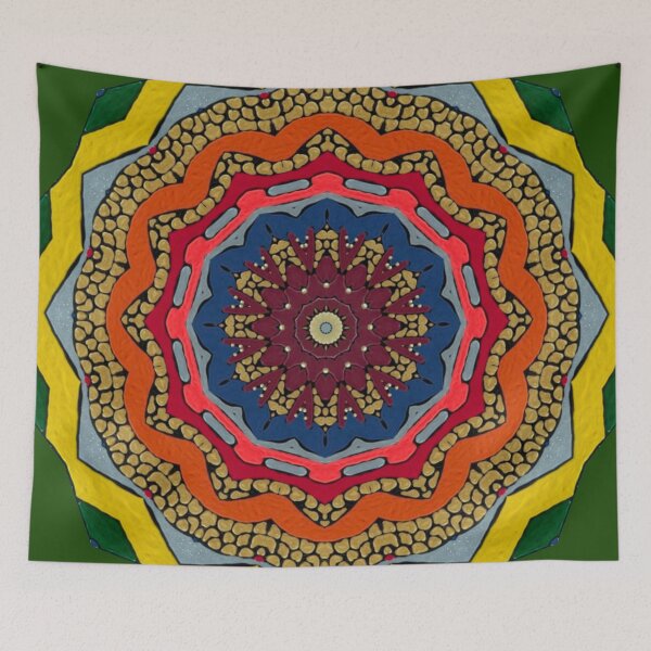 Item preview, Sun Circle 21 designed and sold by Gluecknika.