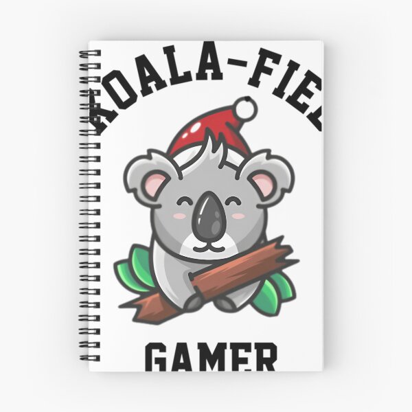 Item preview, Koalafied Gamer designed and sold by Paigeoodwin.
