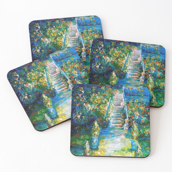 Item preview, Claude Monet –Claude Monet – Sunrise Impression – Vintage Impressionist Poster designed and sold by Romero Britto.