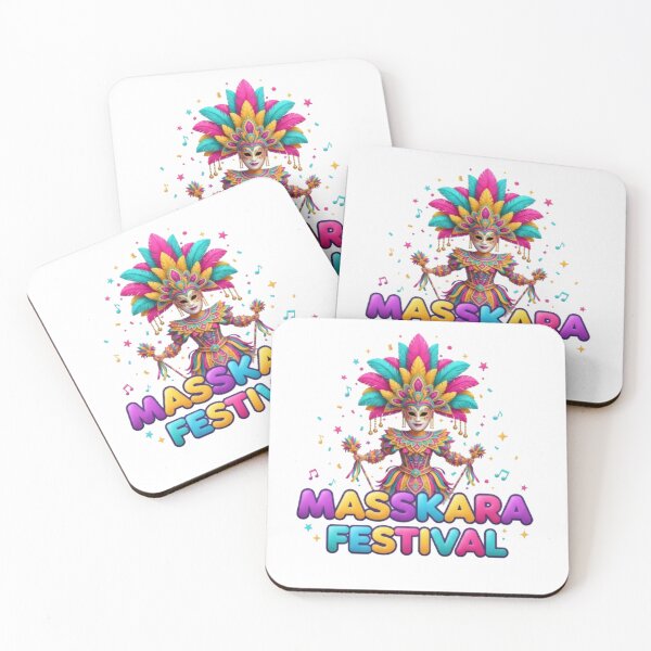 Item preview, BACOLOD MASSKARA FESTIVAL designed and sold by likbatonboot.