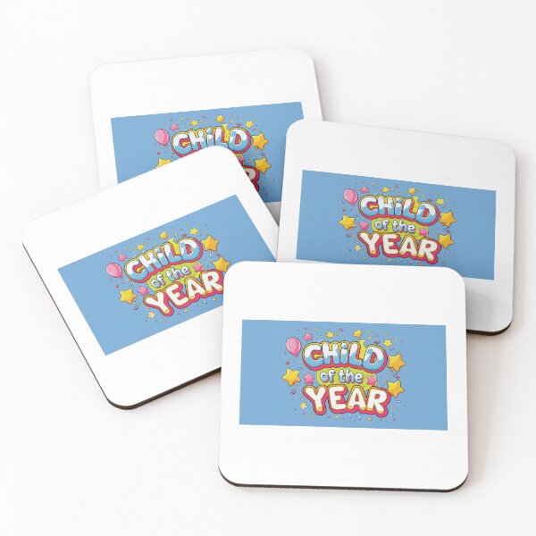 Item preview, Child of the Year – Star Edition designed and sold by JaZuLive.