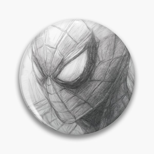 Item preview, Superhero Portrait Sketch designed and sold by Leon Woods Pencil Art.