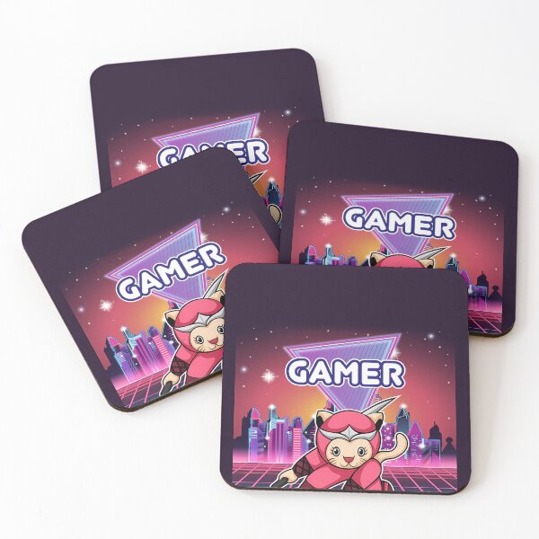Item preview,  Gamer Cat Ninja designed and sold by Paigeoodwin.