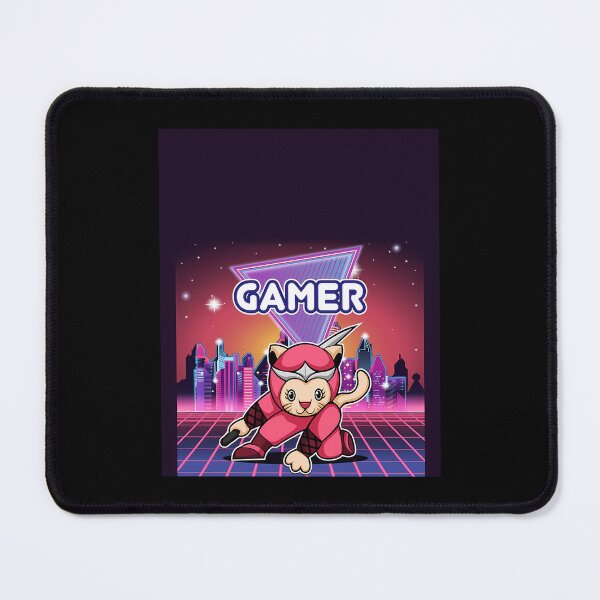 Item preview, Gamer Cat Ninja designed and sold by Paigeoodwin.