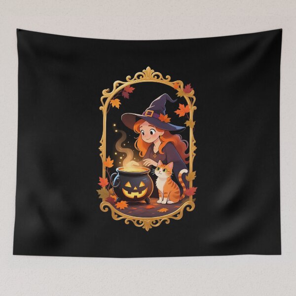 Item preview, Halloween Collection: Kind Witch designed and sold by Soulharmony.