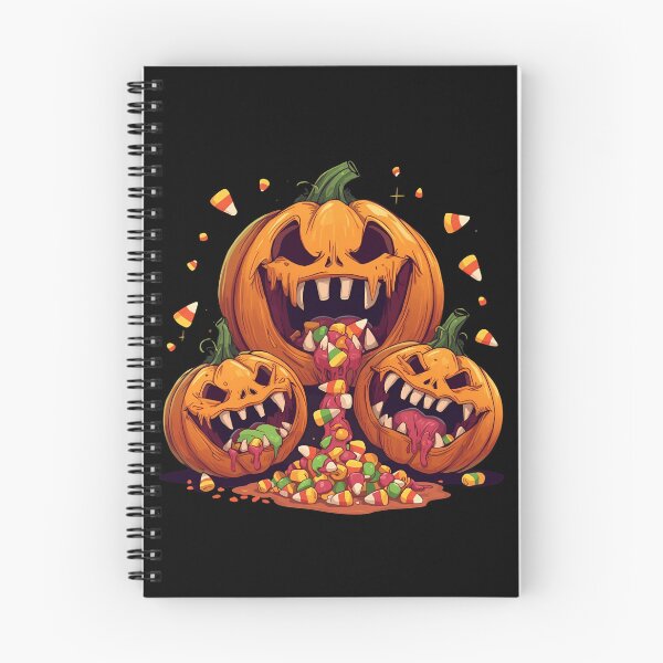 Item preview, Halloween Scary Pumpkin designed and sold by LoggiaDream.