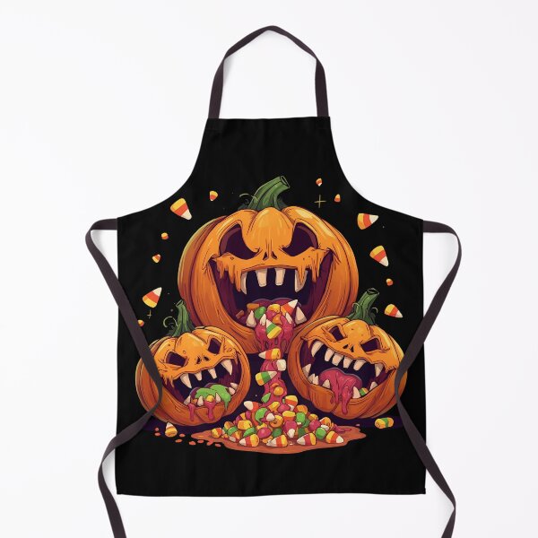 Item preview, Halloween Scary Pumpkin designed and sold by LoggiaDream.