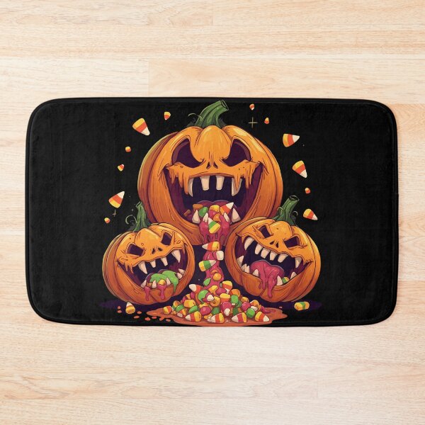 Item preview, Halloween Scary Pumpkin designed and sold by LoggiaDream.