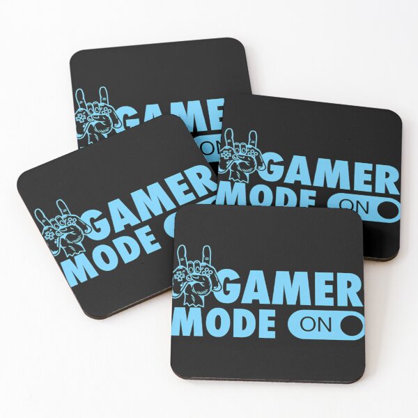 Item preview, Gamer Mode On Cool Gamer Gifts For Men Boys Christmas Gift Idea designed and sold by Paigeoodwin.
