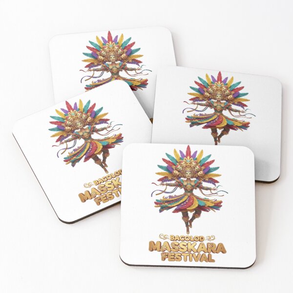 Item preview, BACOLOD MASSKARA FESTIVAL designed and sold by likbatonboot.