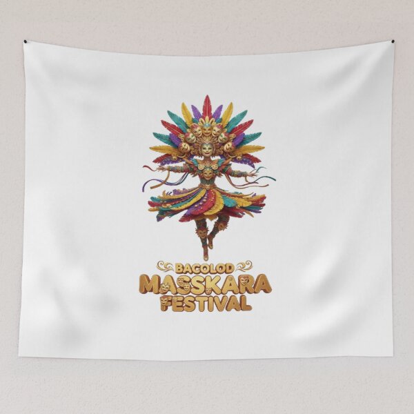 Item preview, BACOLOD MASSKARA FESTIVAL designed and sold by likbatonboot.