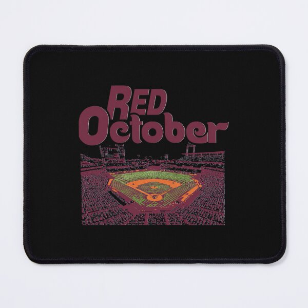 Item preview, Philadelphia Phillies Red October Stadium designed and sold by LilianChampl.
