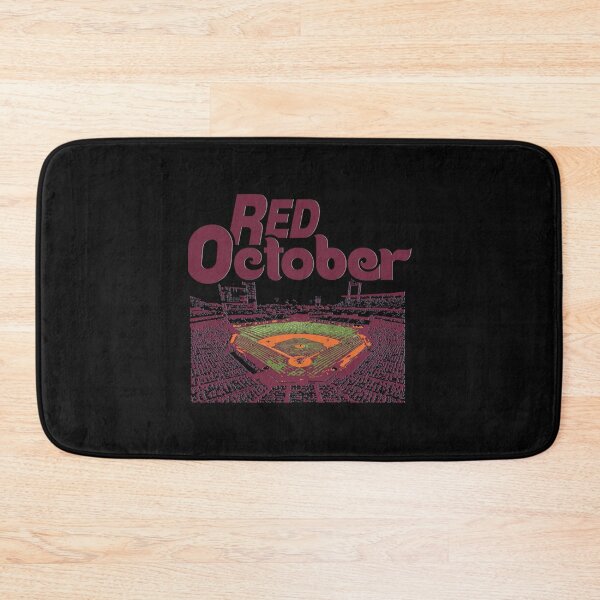 Item preview, Philadelphia Phillies Red October Stadium designed and sold by LilianChampl.