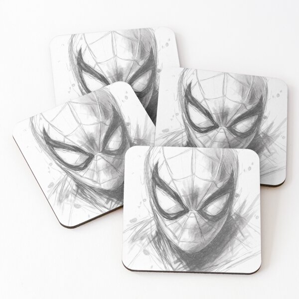 Item preview, Superhero Portrait designed and sold by Leon Woods Pencil Art.