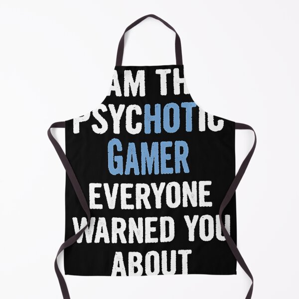 Item preview,  Gift For Gamers - Psychotic designed and sold by Paigeoodwin.