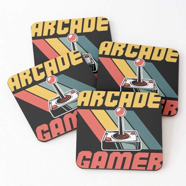 Item preview, Arcade Gamer Retro Joystick Video Game Controller Cool Gamer Gifts For Men Boys Christmas Gift Idea designed and sold by Paigeoodwin.