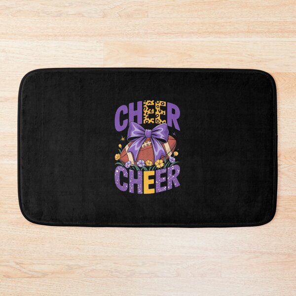 Item preview, Coquette Cheer Bow Sport Leopard designed and sold by KarstenNoanra.