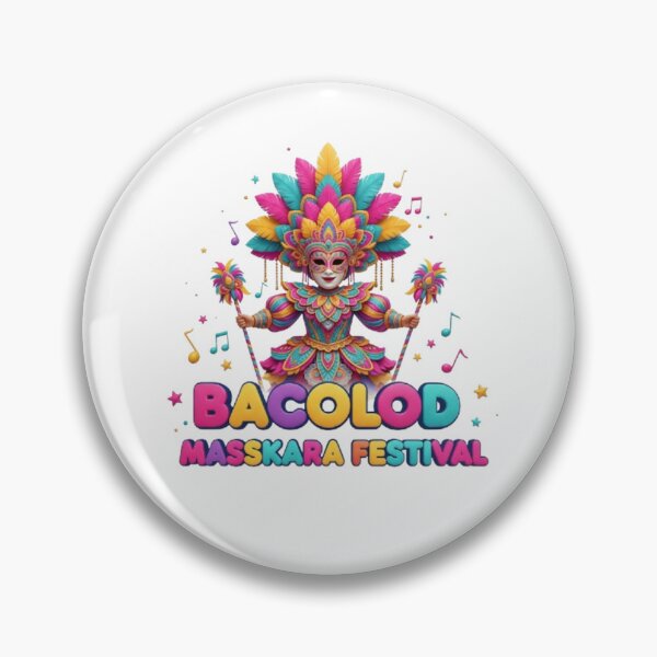 Item preview, BACOLOD MASSKARA FESTIVAL designed and sold by likbatonboot.