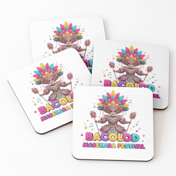 Item preview, BACOLOD MASSKARA FESTIVAL designed and sold by likbatonboot.