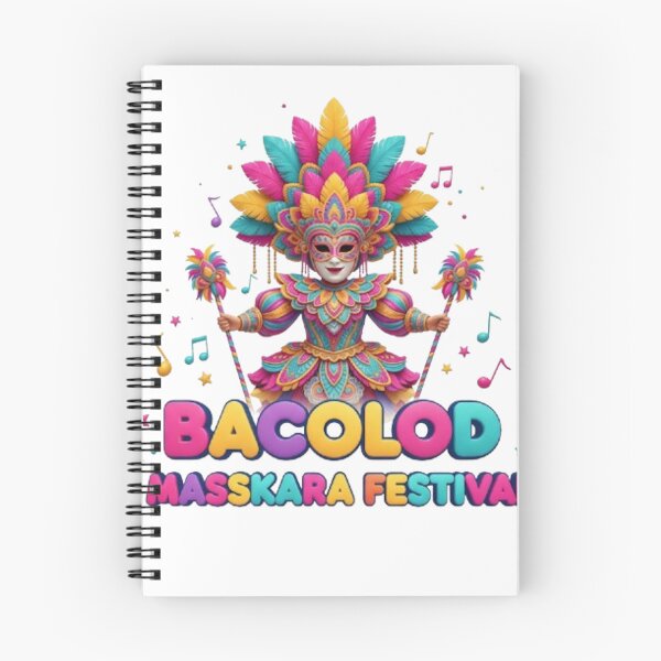 Item preview, BACOLOD MASSKARA FESTIVAL designed and sold by likbatonboot.